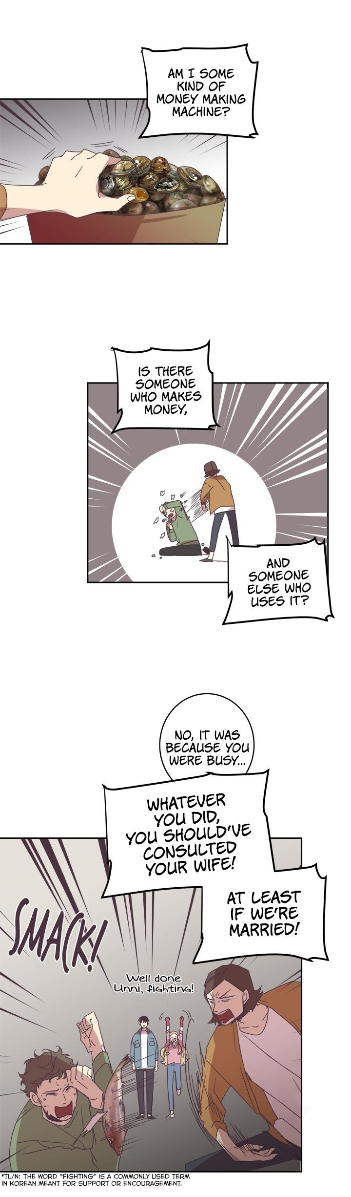 Jinx Yeon-in Chapter 2.12 page 27 - Vol.2 Chapter 12