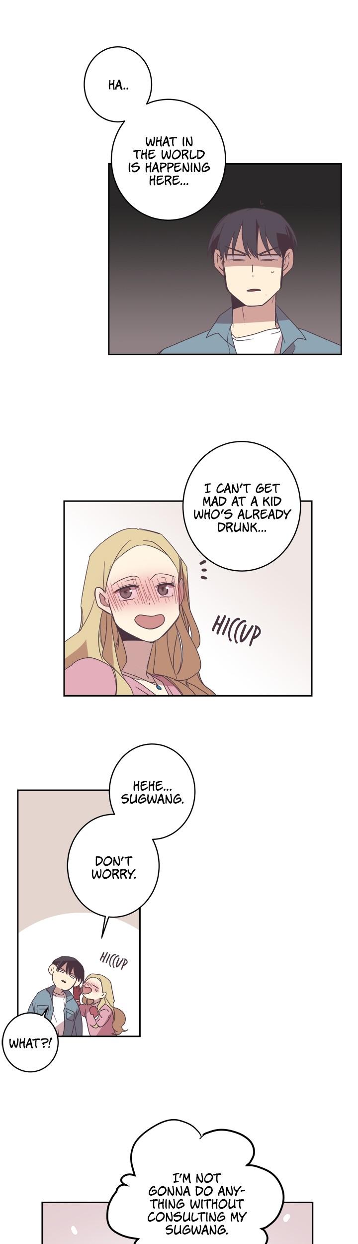 Jinx Yeon-in Chapter 2.12 page 28 - Vol.2 Chapter 12