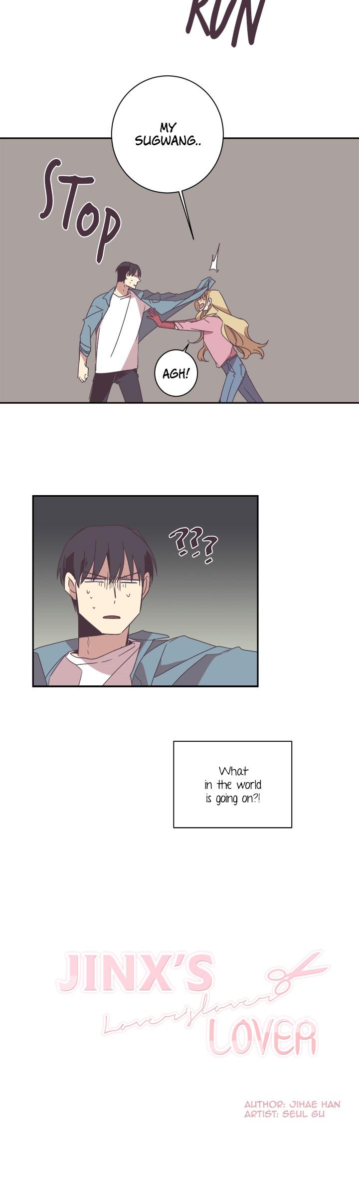 Jinx Yeon-in Chapter 2.12 page 3 - Vol.2 Chapter 12