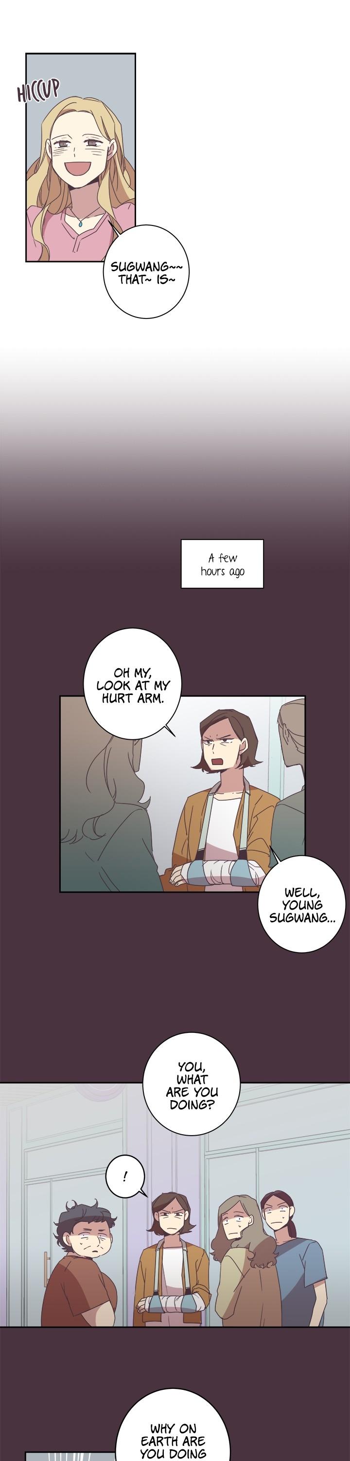 Jinx Yeon-in Chapter 2.12 page 4 - Vol.2 Chapter 12