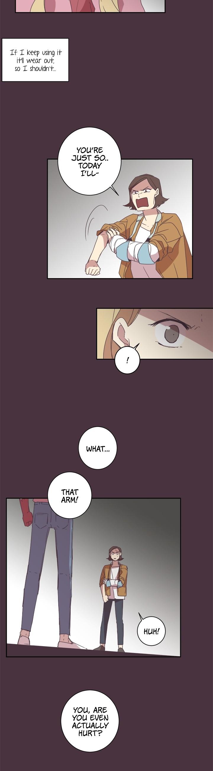 Jinx Yeon-in Chapter 2.12 page 6 - Vol.2 Chapter 12