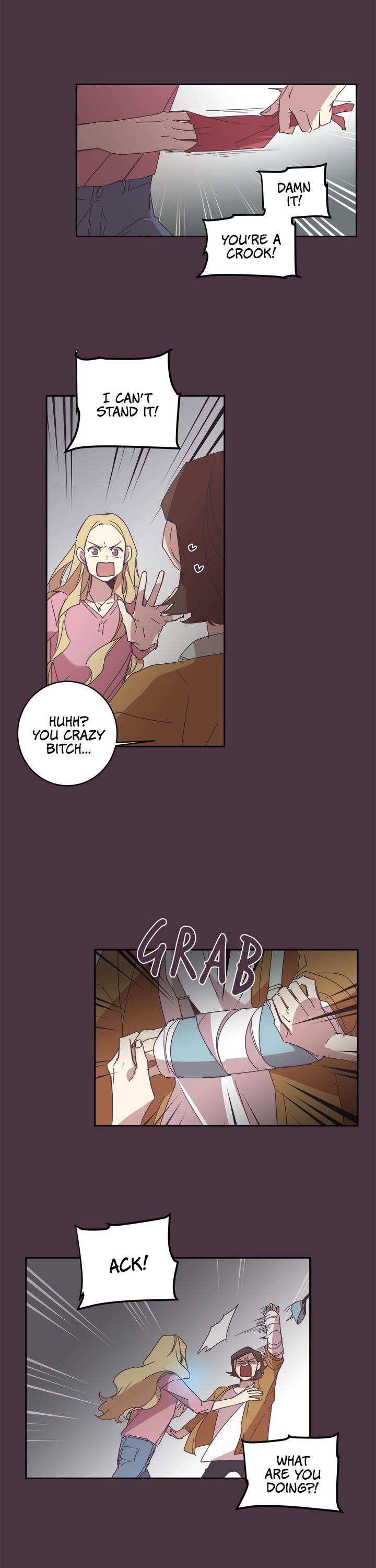 Jinx Yeon-in Chapter 2.12 page 7 - Vol.2 Chapter 12