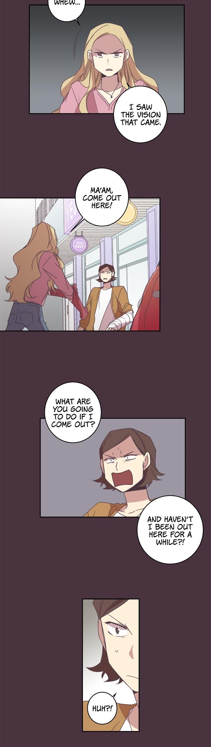 Jinx Yeon-in Chapter 2.12 page 9 - Vol.2 Chapter 12