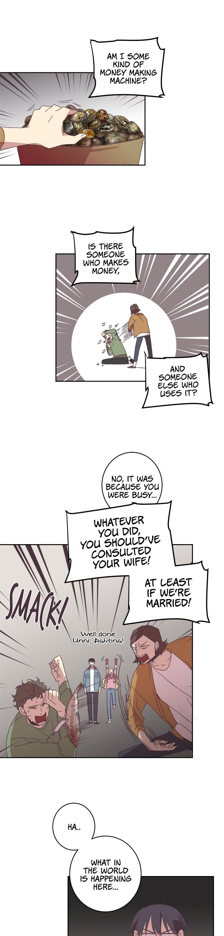 Jinx Yeon-in Chapter 2.13 page 1 - Vol.2 Chapter 13