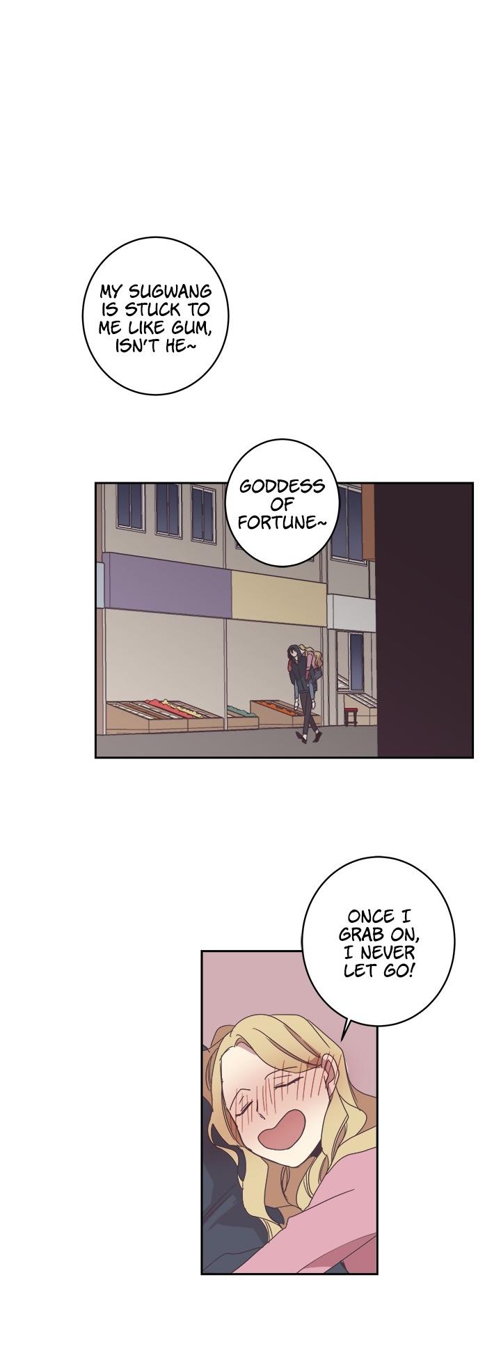 Jinx Yeon-in Chapter 2.13 page 12 - Vol.2 Chapter 13