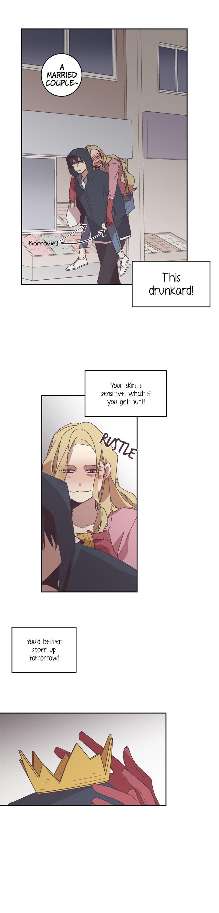 Jinx Yeon-in Chapter 2.13 page 13 - Vol.2 Chapter 13