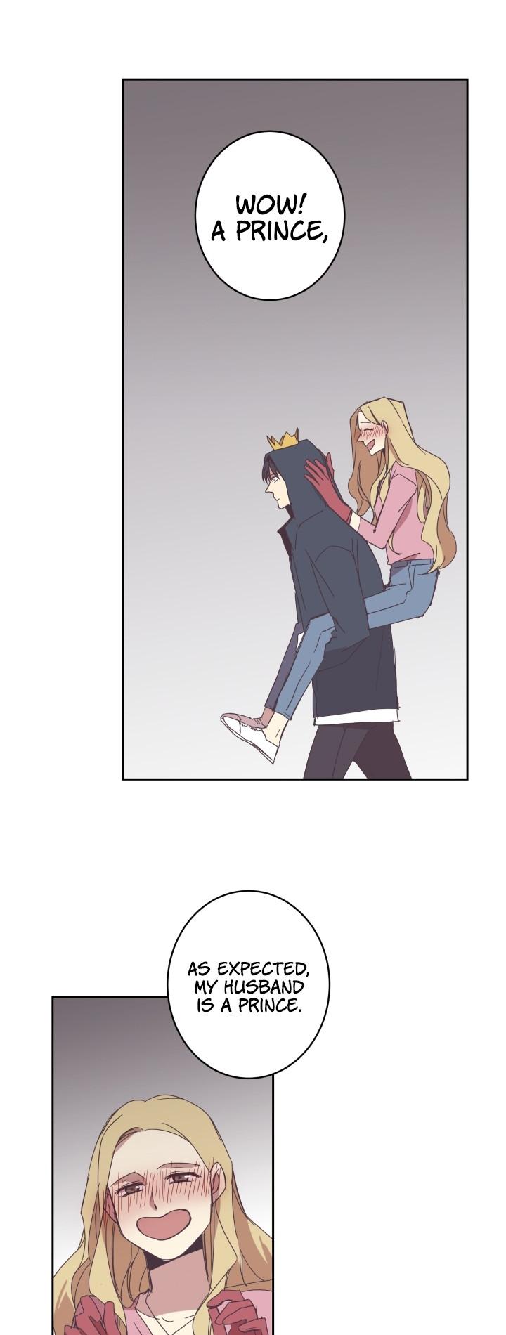 Jinx Yeon-in Chapter 2.13 page 14 - Vol.2 Chapter 13