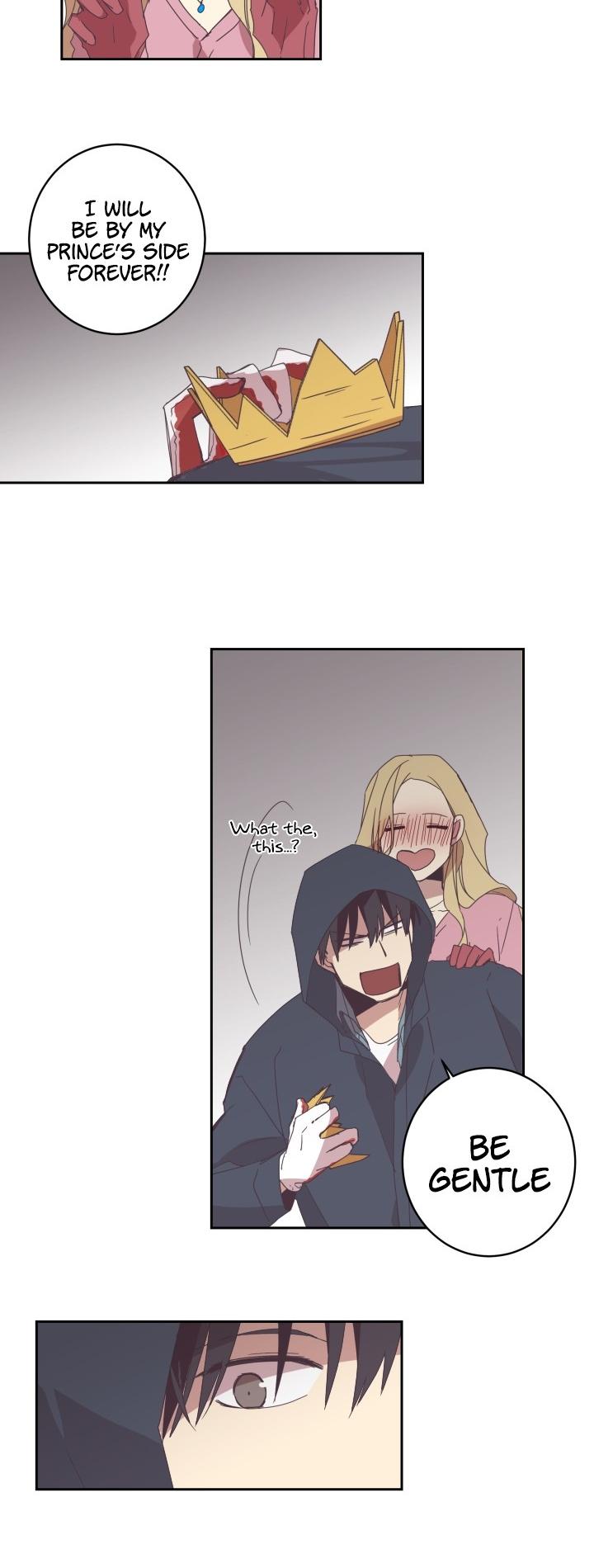 Jinx Yeon-in Chapter 2.13 page 15 - Vol.2 Chapter 13