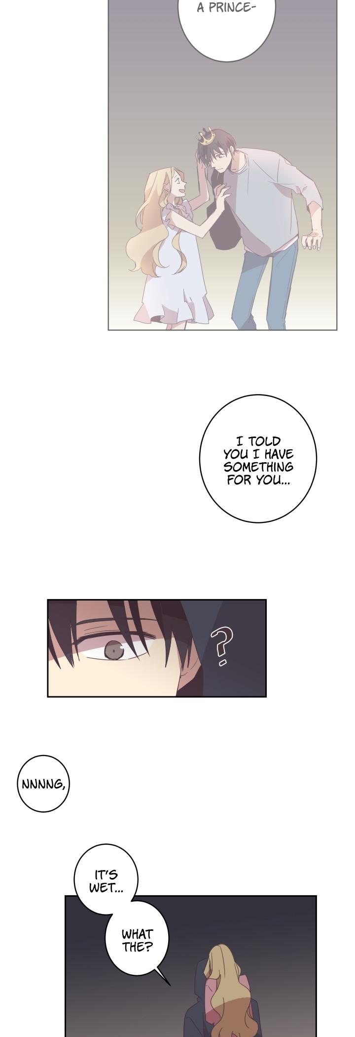 Jinx Yeon-in Chapter 2.13 page 17 - Vol.2 Chapter 13
