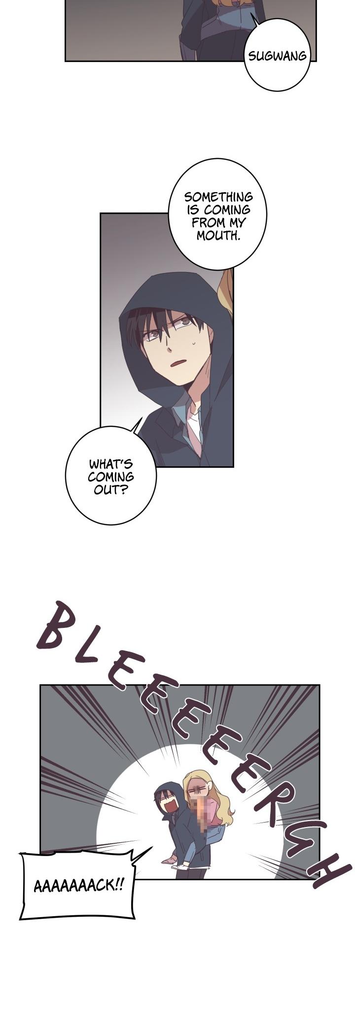 Jinx Yeon-in Chapter 2.13 page 18 - Vol.2 Chapter 13