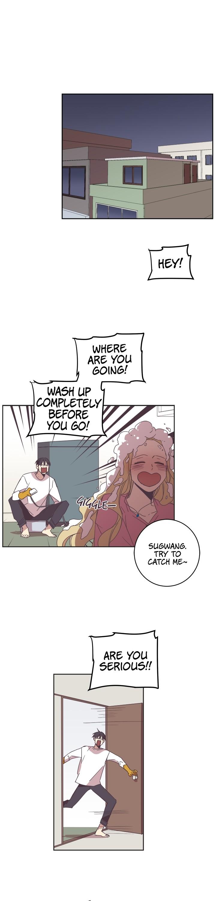Jinx Yeon-in Chapter 2.13 page 19 - Vol.2 Chapter 13