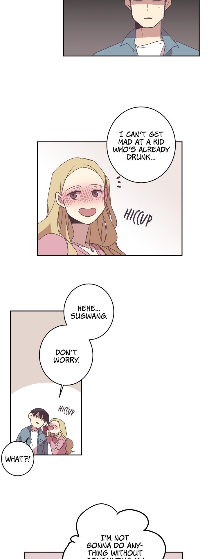 Jinx Yeon-in Chapter 2.13 page 2 - Vol.2 Chapter 13