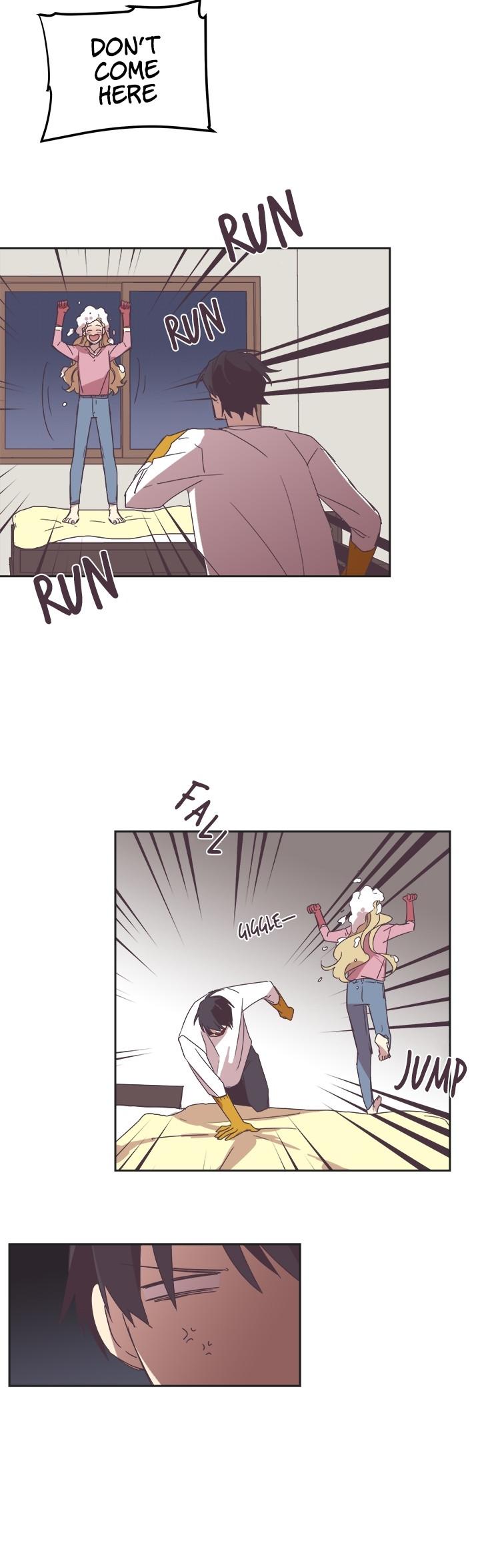 Jinx Yeon-in Chapter 2.13 page 20 - Vol.2 Chapter 13
