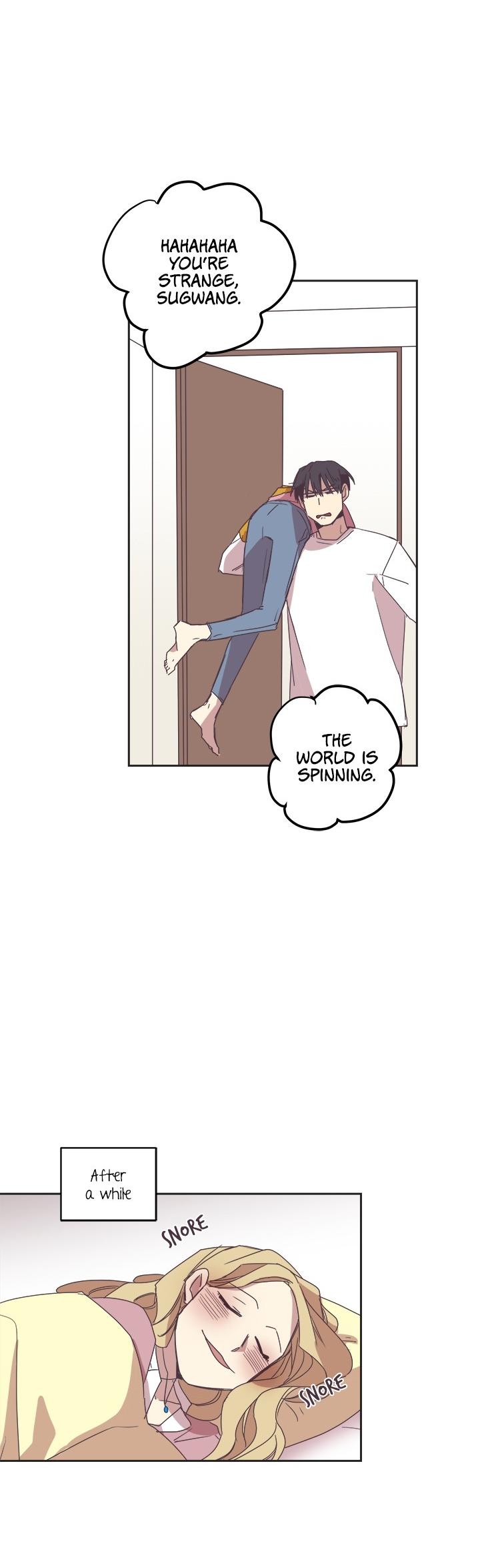Jinx Yeon-in Chapter 2.13 page 21 - Vol.2 Chapter 13