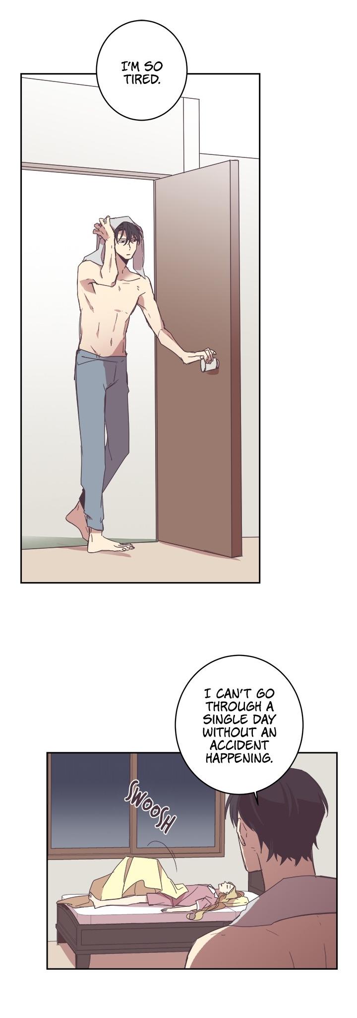Jinx Yeon-in Chapter 2.13 page 24 - Vol.2 Chapter 13