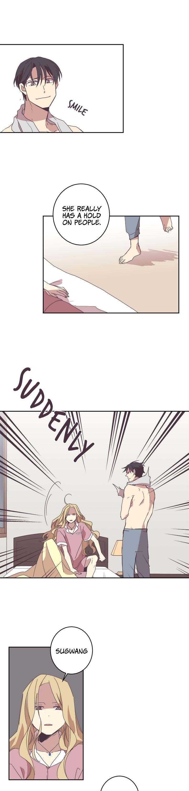 Jinx Yeon-in Chapter 2.13 page 25 - Vol.2 Chapter 13