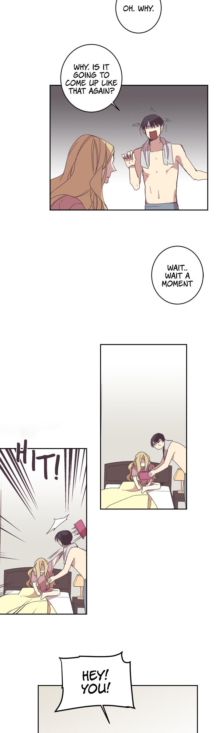 Jinx Yeon-in Chapter 2.13 page 26 - Vol.2 Chapter 13