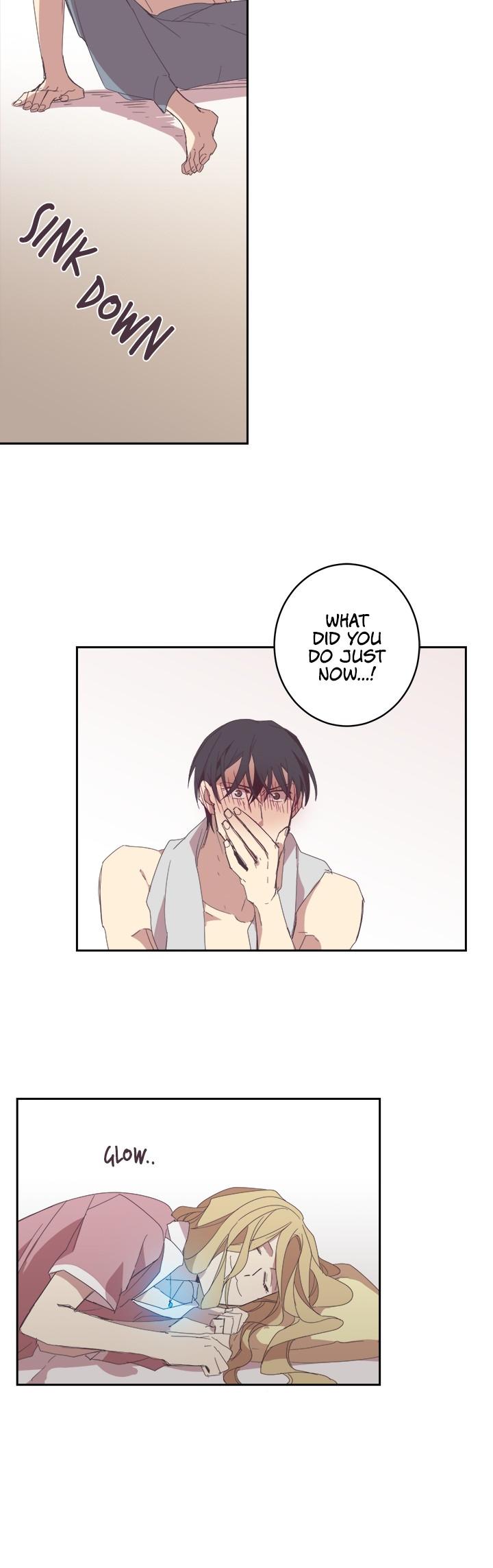 Jinx Yeon-in Chapter 2.13 page 29 - Vol.2 Chapter 13