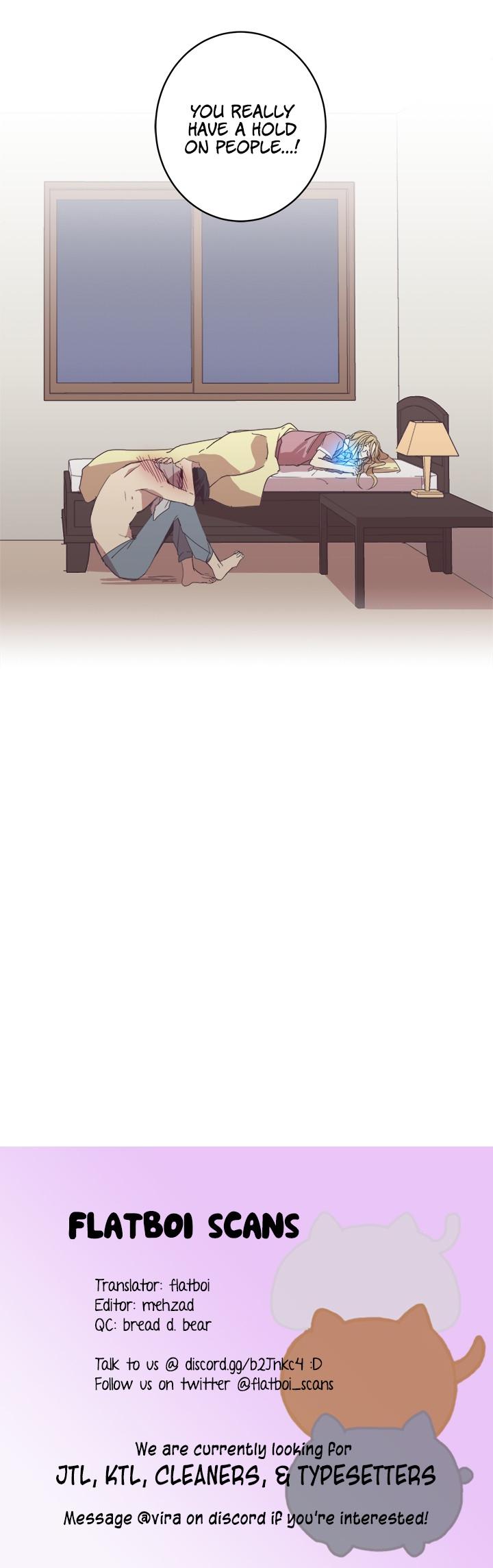 Jinx Yeon-in Chapter 2.13 page 30 - Vol.2 Chapter 13