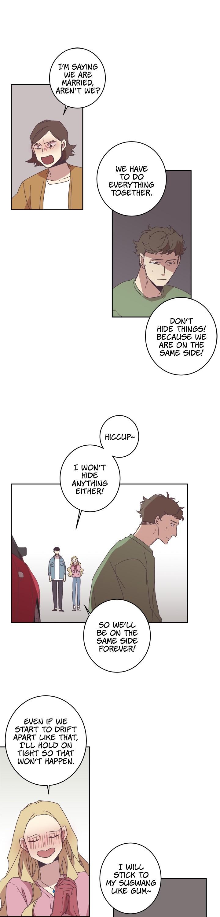 Jinx Yeon-in Chapter 2.13 page 4 - Vol.2 Chapter 13
