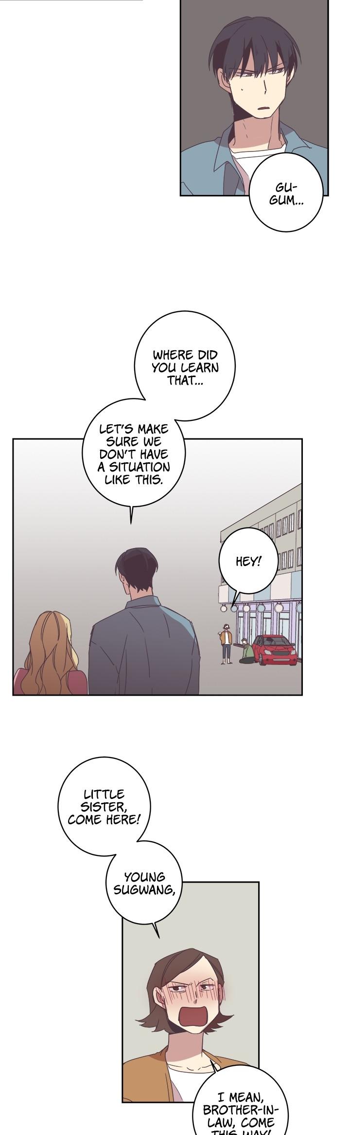 Jinx Yeon-in Chapter 2.13 page 5 - Vol.2 Chapter 13
