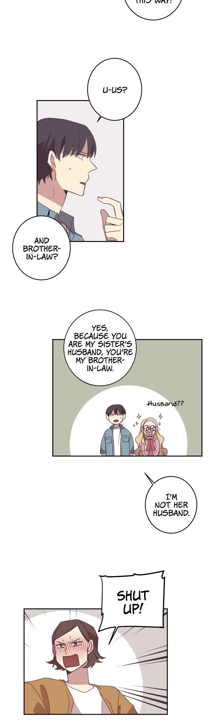Jinx Yeon-in Chapter 2.13 page 6 - Vol.2 Chapter 13