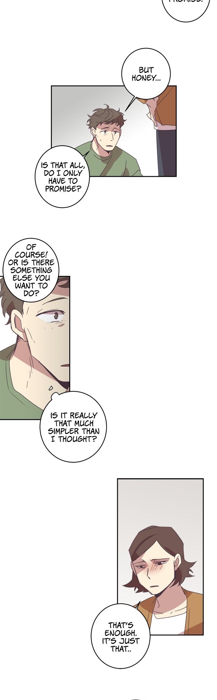 Jinx Yeon-in Chapter 2.13 page 8 - Vol.2 Chapter 13