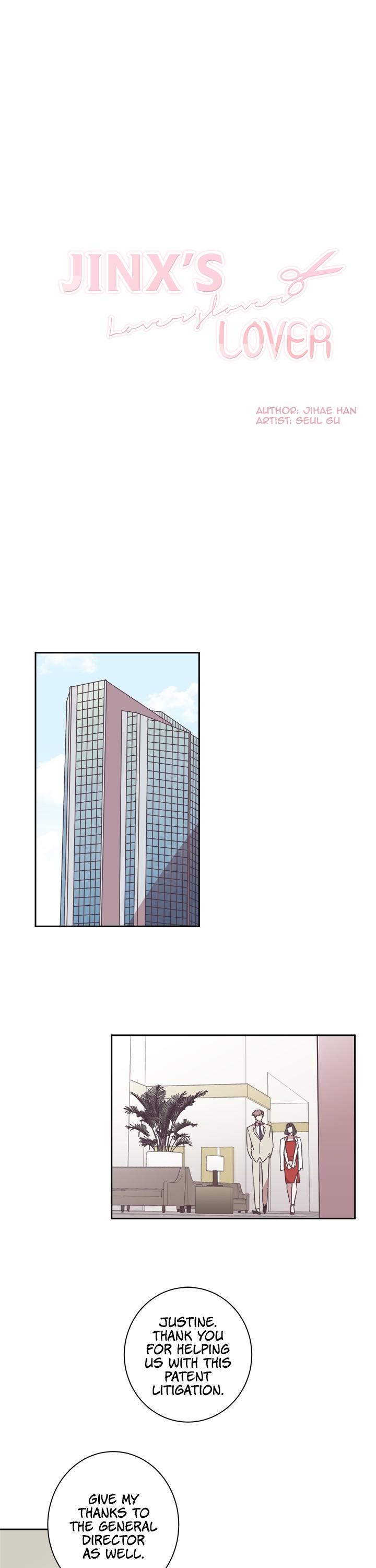 Jinx Yeon-in Chapter 2.14 page 1 - Vol.2 Chapter 14