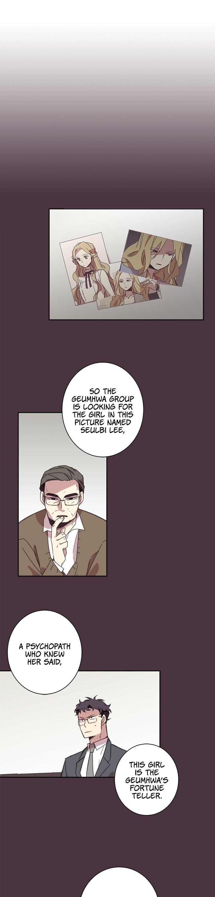 Jinx Yeon-in Chapter 2.14 page 10 - Vol.2 Chapter 14