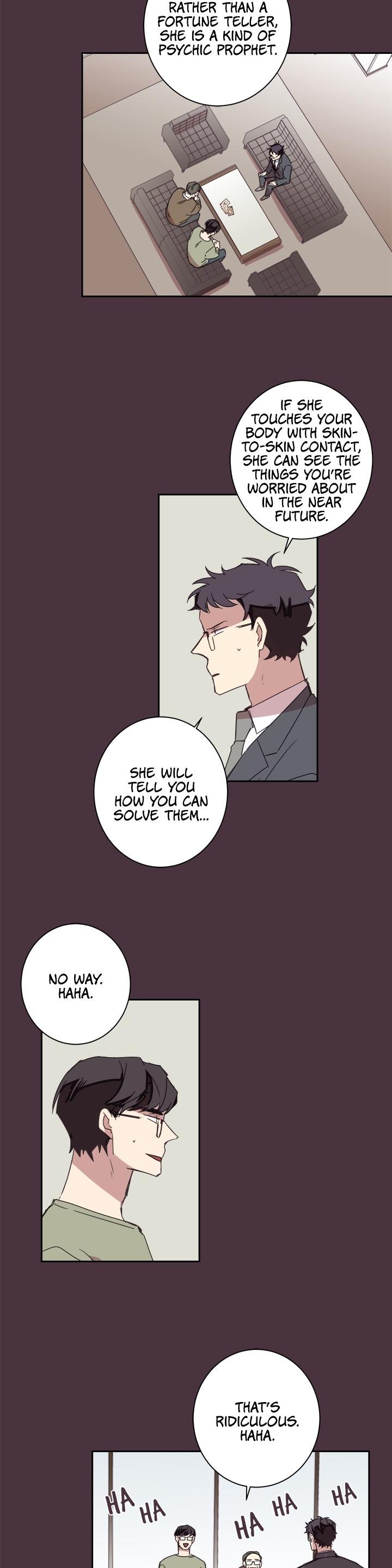 Jinx Yeon-in Chapter 2.14 page 11 - Vol.2 Chapter 14