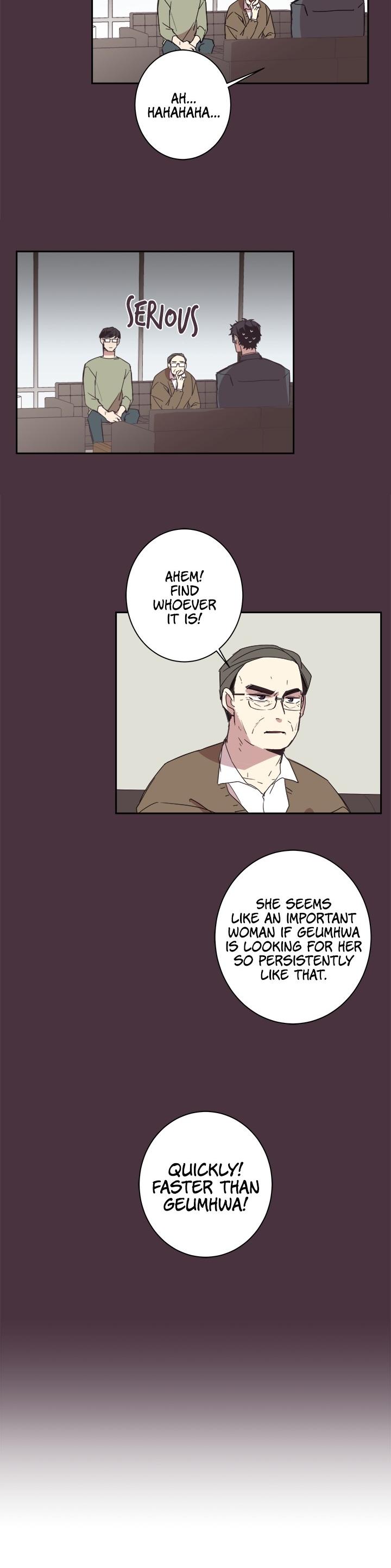 Jinx Yeon-in Chapter 2.14 page 12 - Vol.2 Chapter 14