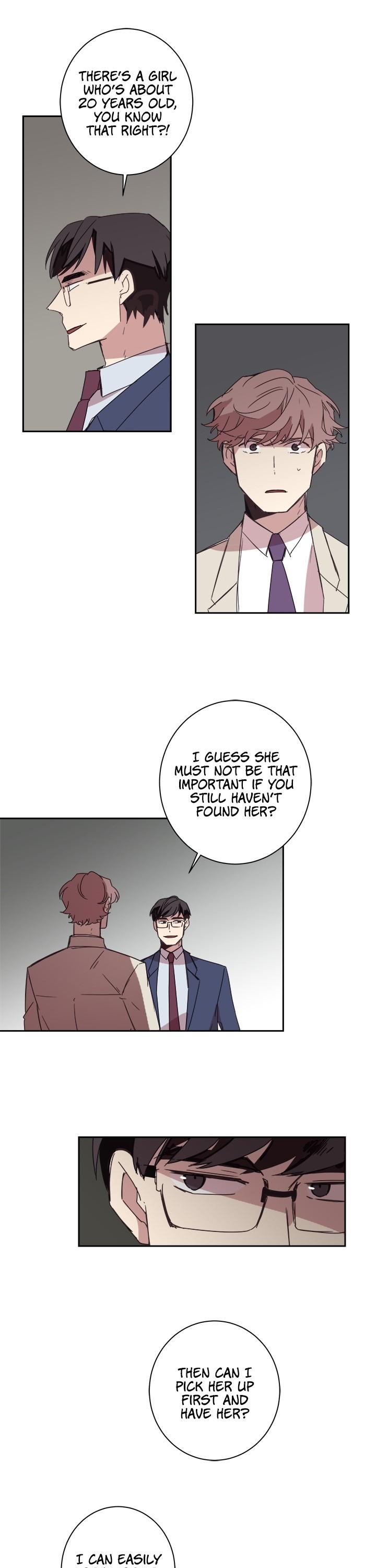 Jinx Yeon-in Chapter 2.14 page 13 - Vol.2 Chapter 14