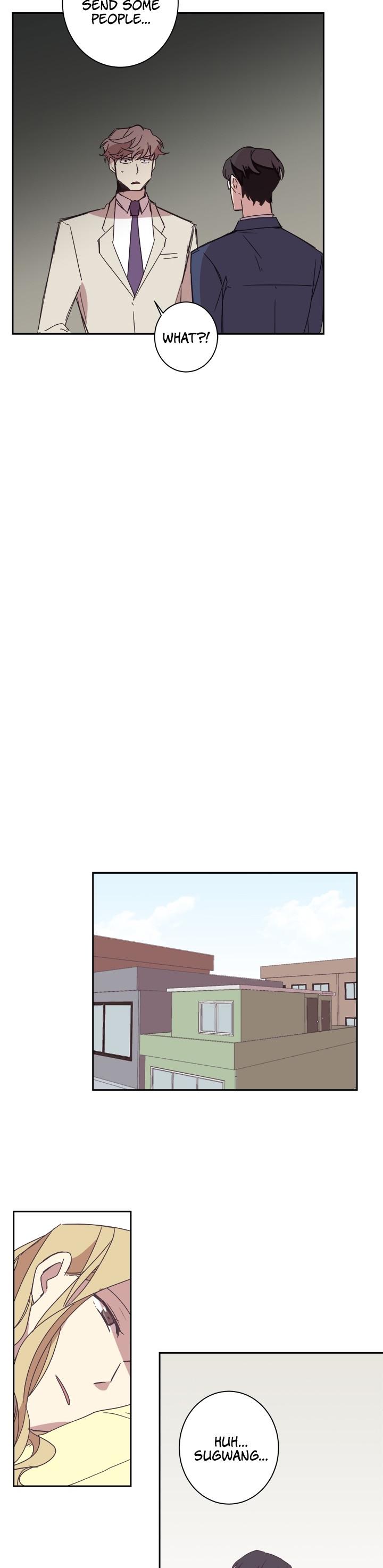 Jinx Yeon-in Chapter 2.14 page 14 - Vol.2 Chapter 14