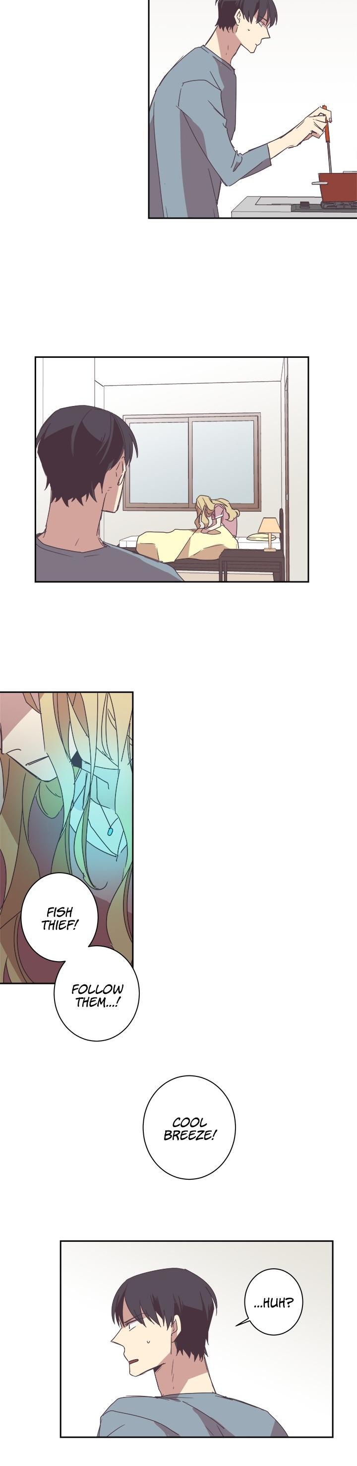 Jinx Yeon-in Chapter 2.14 page 15 - Vol.2 Chapter 14