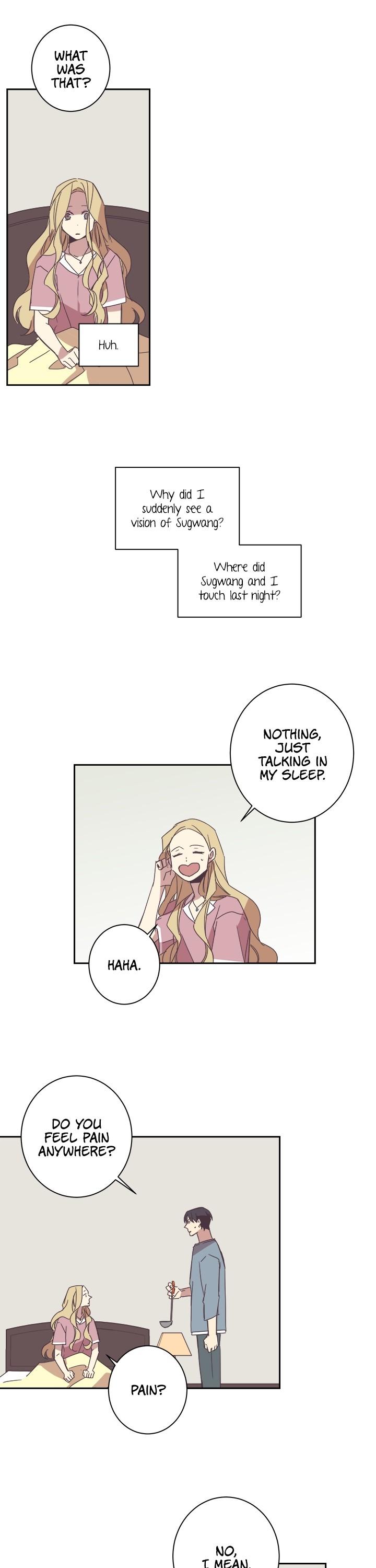 Jinx Yeon-in Chapter 2.14 page 16 - Vol.2 Chapter 14
