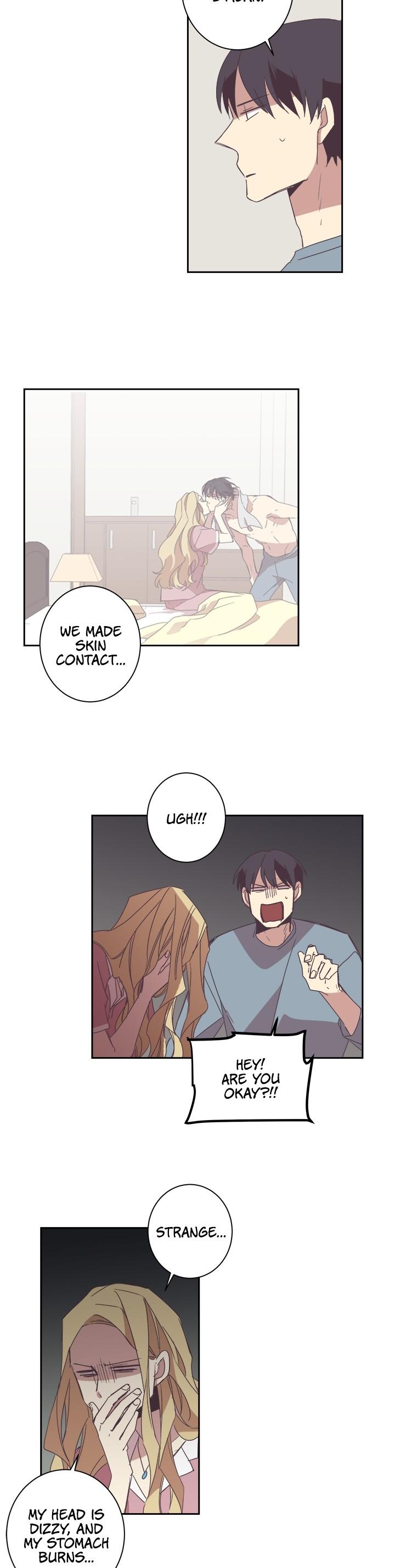 Jinx Yeon-in Chapter 2.14 page 17 - Vol.2 Chapter 14