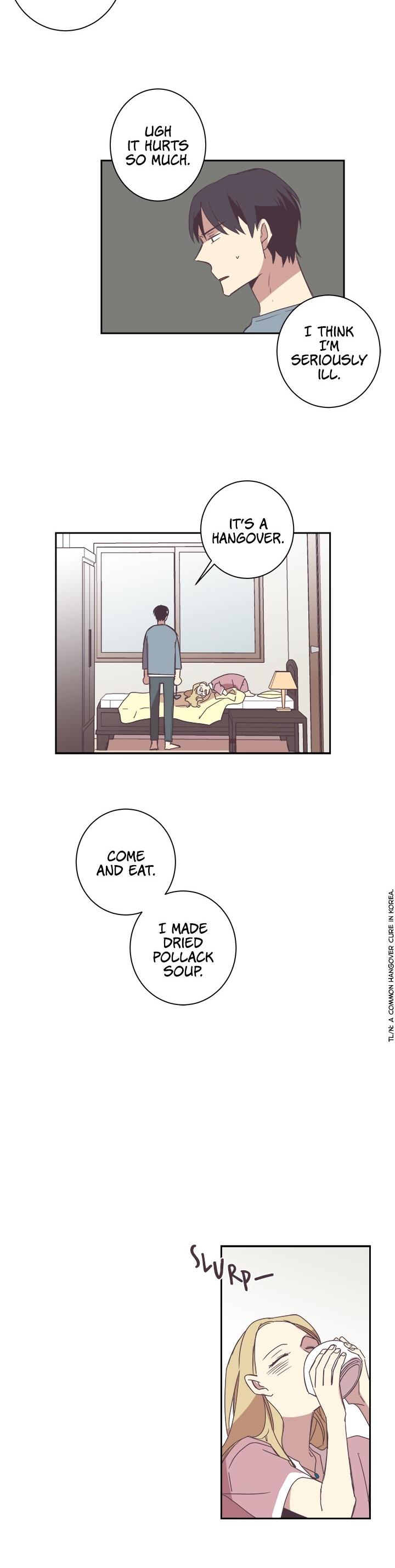 Jinx Yeon-in Chapter 2.14 page 18 - Vol.2 Chapter 14