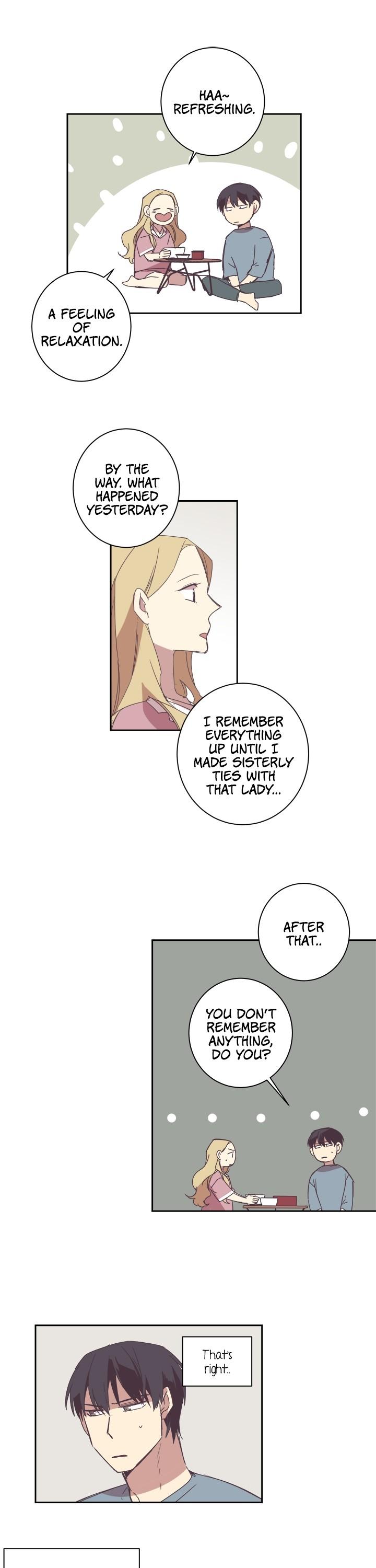 Jinx Yeon-in Chapter 2.14 page 19 - Vol.2 Chapter 14