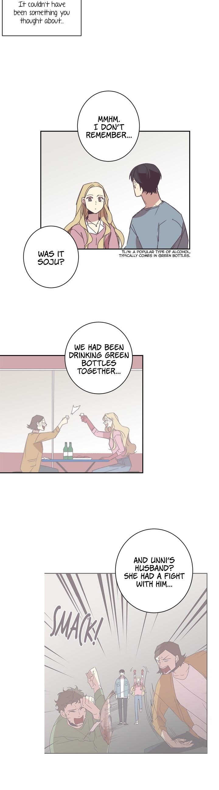 Jinx Yeon-in Chapter 2.14 page 20 - Vol.2 Chapter 14