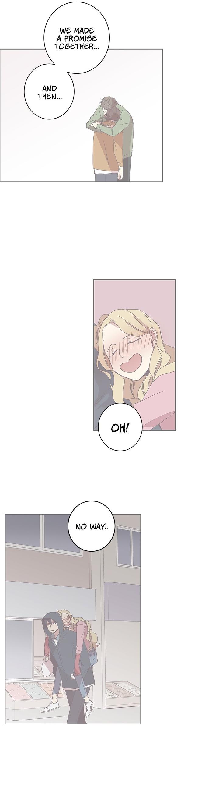 Jinx Yeon-in Chapter 2.14 page 21 - Vol.2 Chapter 14