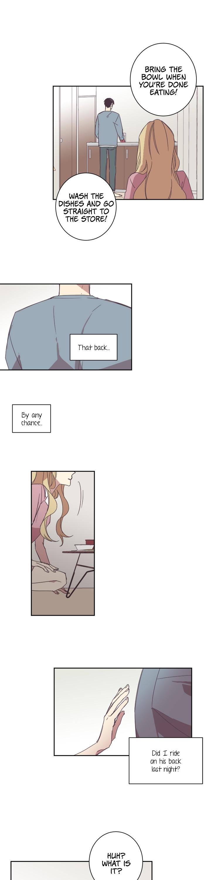 Jinx Yeon-in Chapter 2.14 page 22 - Vol.2 Chapter 14