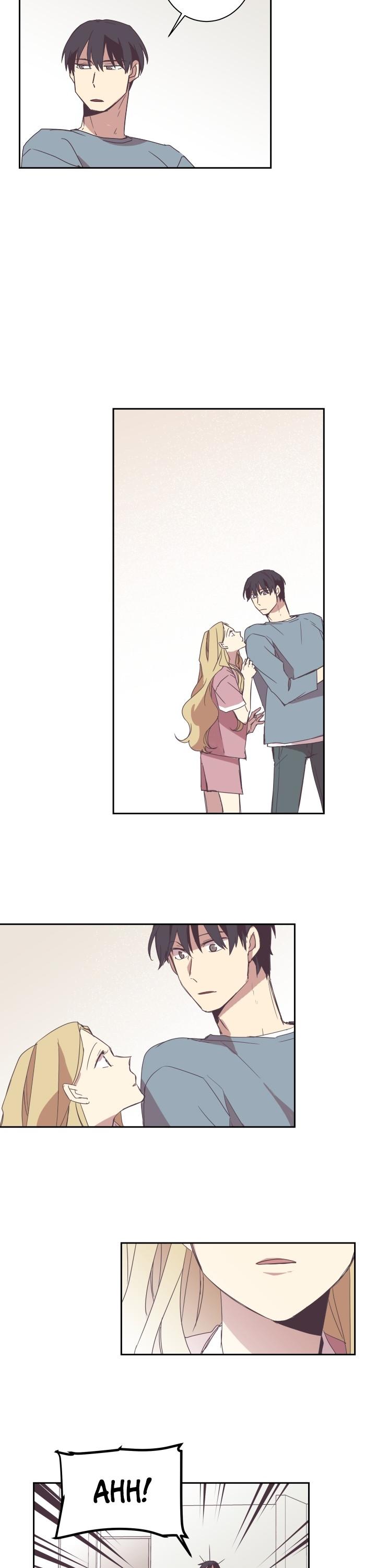 Jinx Yeon-in Chapter 2.14 page 23 - Vol.2 Chapter 14