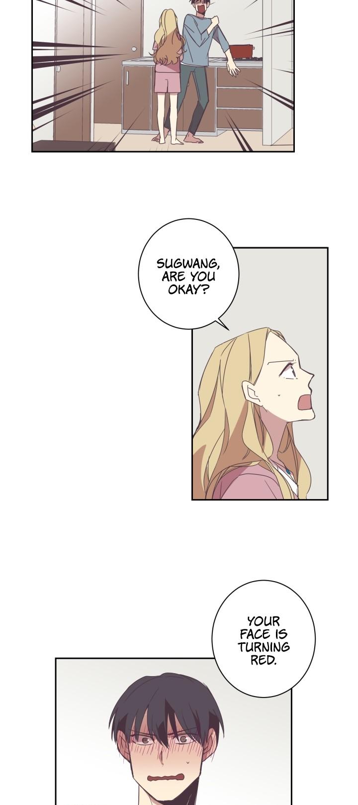 Jinx Yeon-in Chapter 2.14 page 24 - Vol.2 Chapter 14