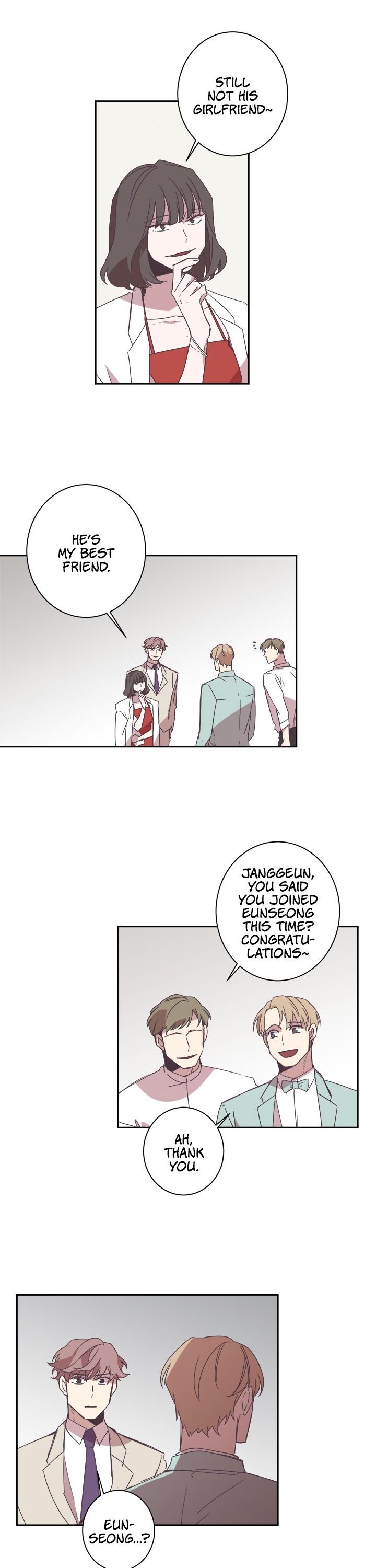 Jinx Yeon-in Chapter 2.14 page 4 - Vol.2 Chapter 14