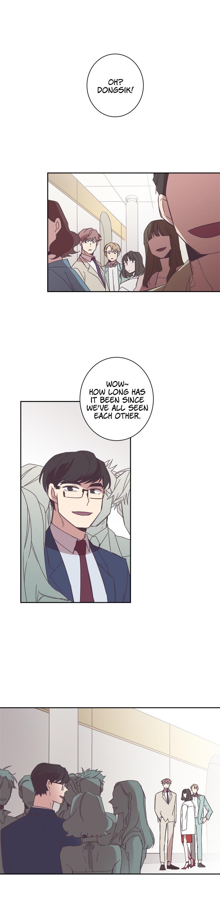 Jinx Yeon-in Chapter 2.14 page 6 - Vol.2 Chapter 14