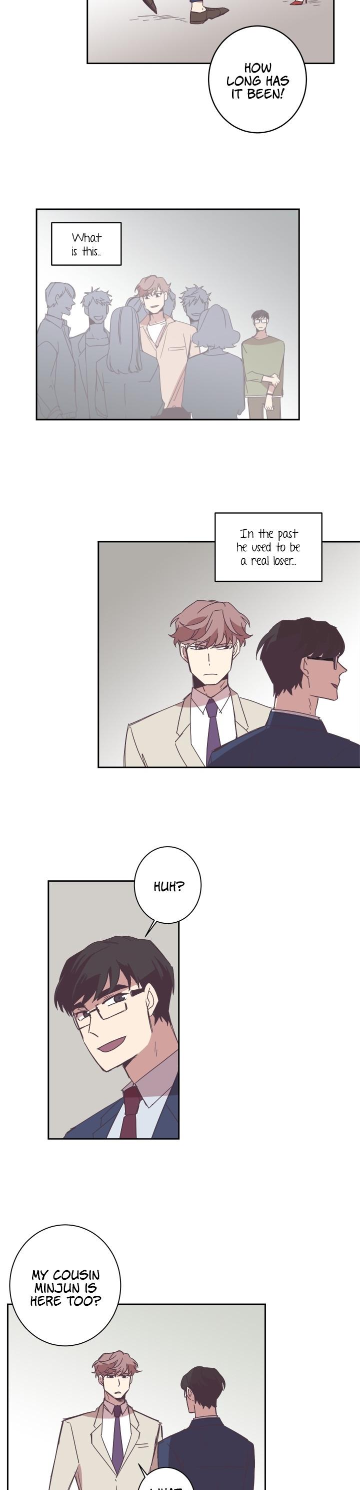 Jinx Yeon-in Chapter 2.14 page 8 - Vol.2 Chapter 14