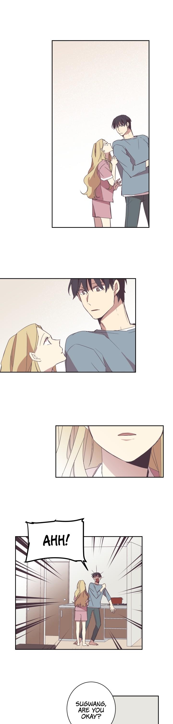 Jinx Yeon-in Chapter 2.15 page 1 - Vol.2 Chapter 15