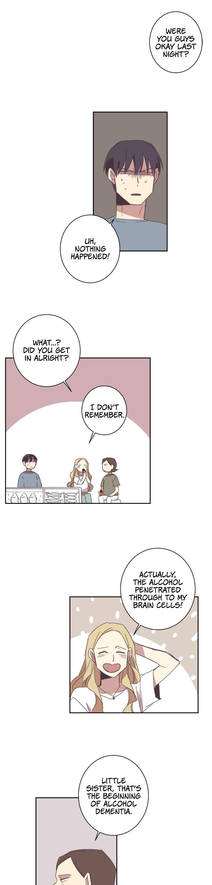 Jinx Yeon-in Chapter 2.15 page 10 - Vol.2 Chapter 15