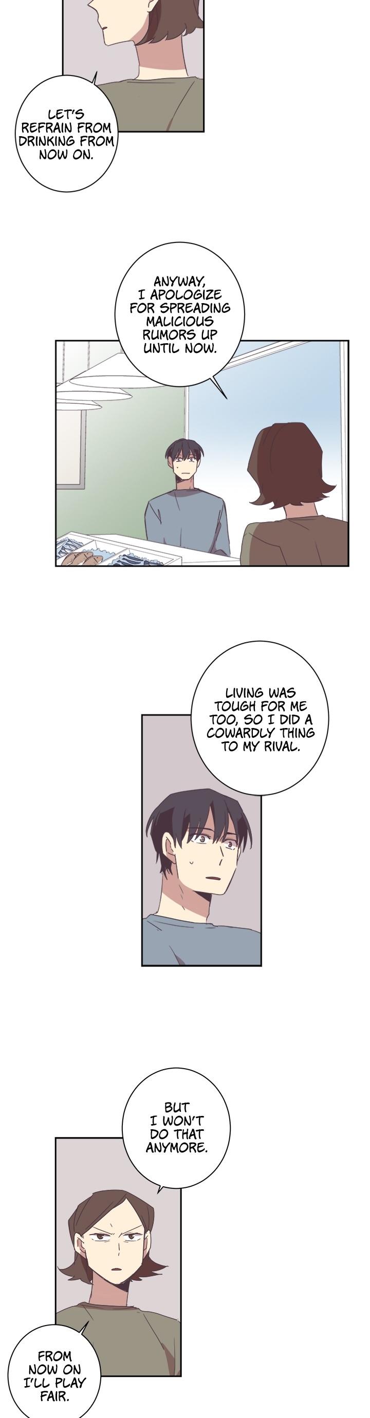 Jinx Yeon-in Chapter 2.15 page 11 - Vol.2 Chapter 15