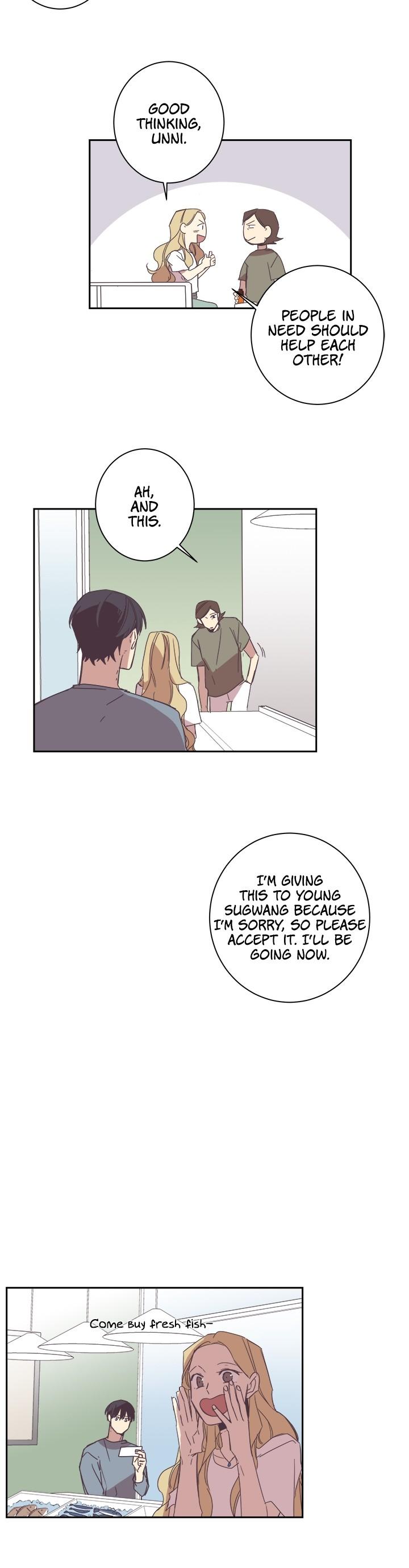 Jinx Yeon-in Chapter 2.15 page 12 - Vol.2 Chapter 15